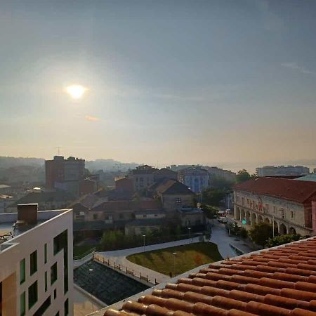 Habitaciones En El Atico De Tona Mirando A La Bahia De Сантандер Екстериор снимка