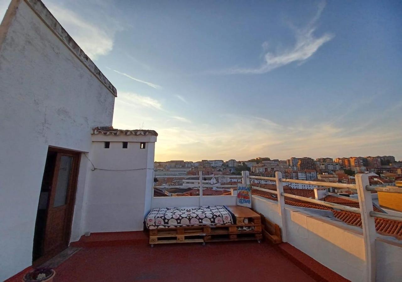 Habitaciones En El Atico De Tona Mirando A La Bahia De Сантандер Екстериор снимка